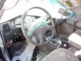 2002 TOYOTA TACOMA PRERUNNER SR5 BLACK DOUBLE CAB 3.4L AT 2WD Z17901